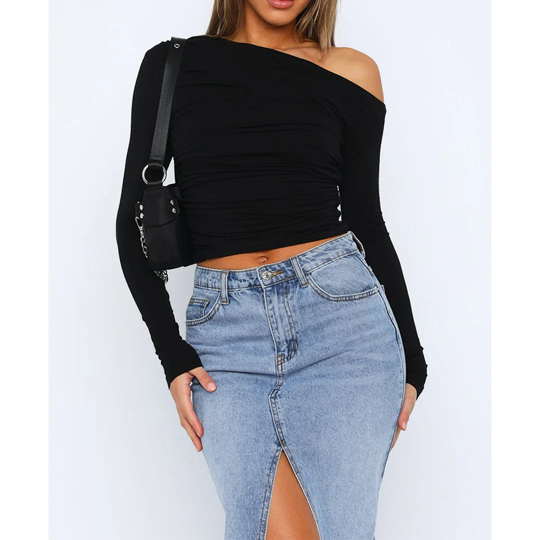 Top asymétrique torsadé