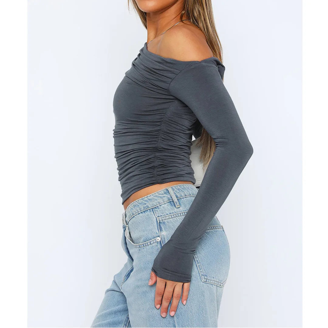 Top asymétrique torsadé