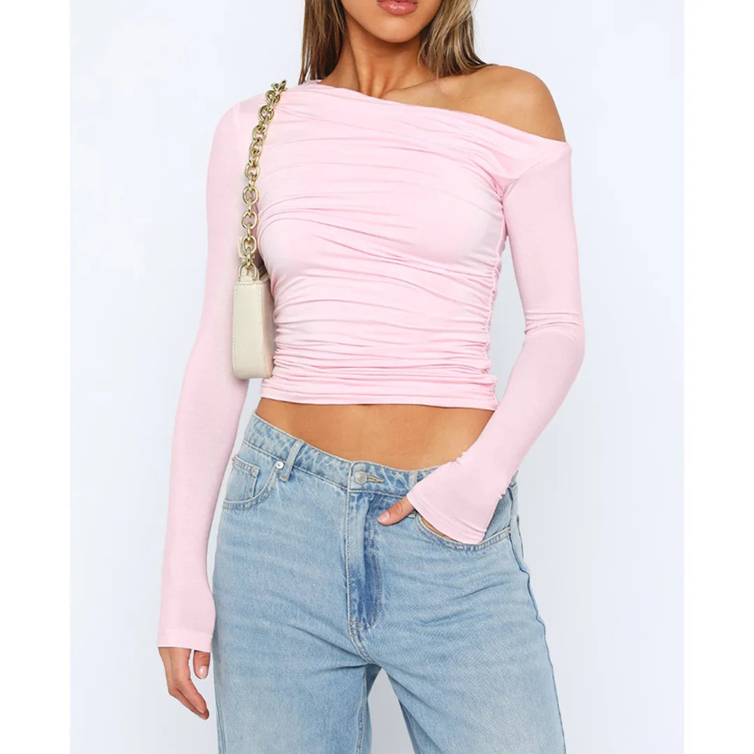 Top asymétrique torsadé