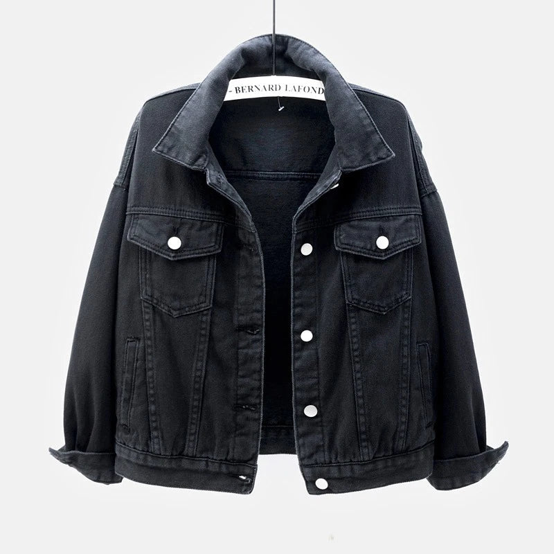 Veste en jean classique pour femme dans de nombreuses couleurs