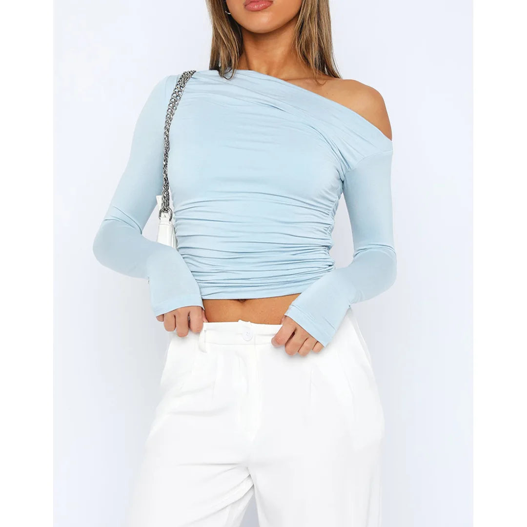 Top asymétrique torsadé