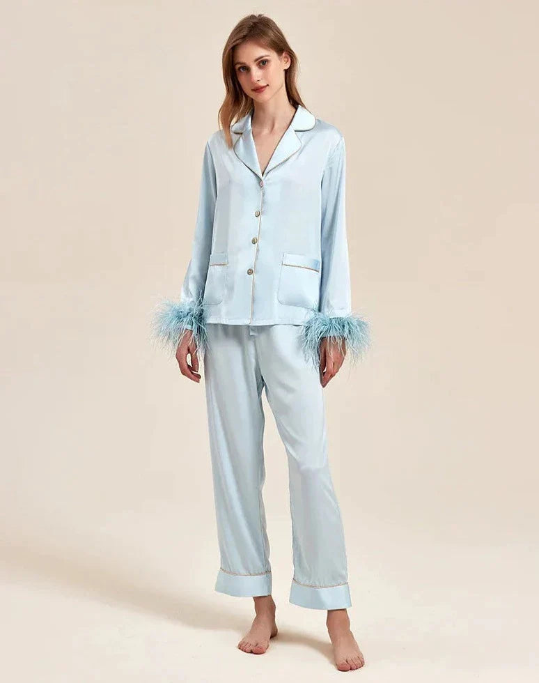 Ensemble pyjama de luxe