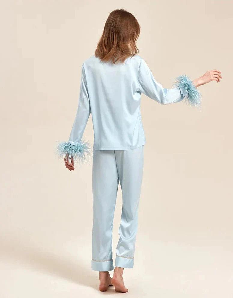 Ensemble pyjama de luxe