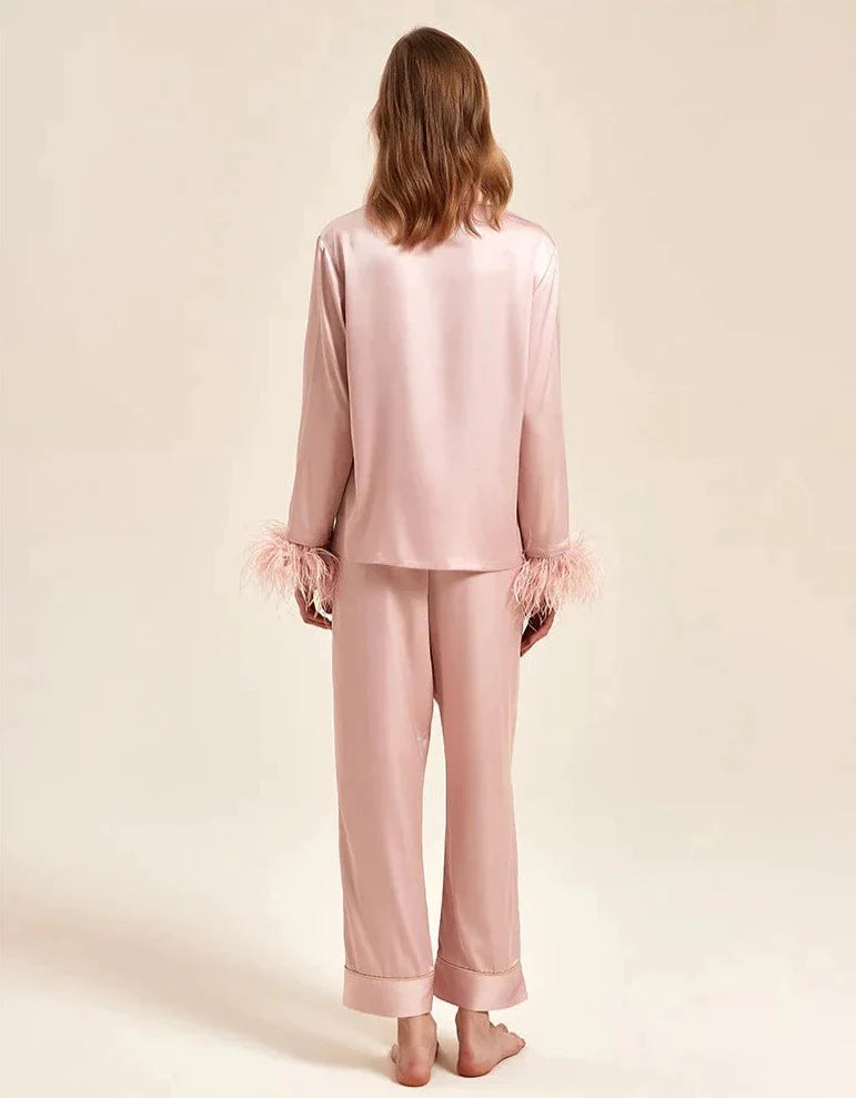 Ensemble pyjama de luxe