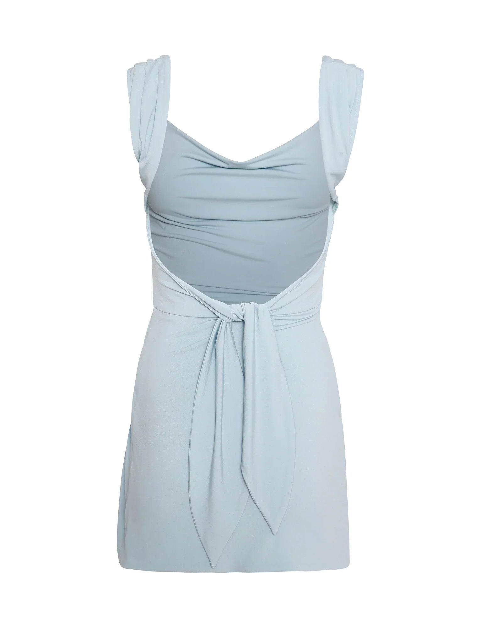 Mini-robe décontractée