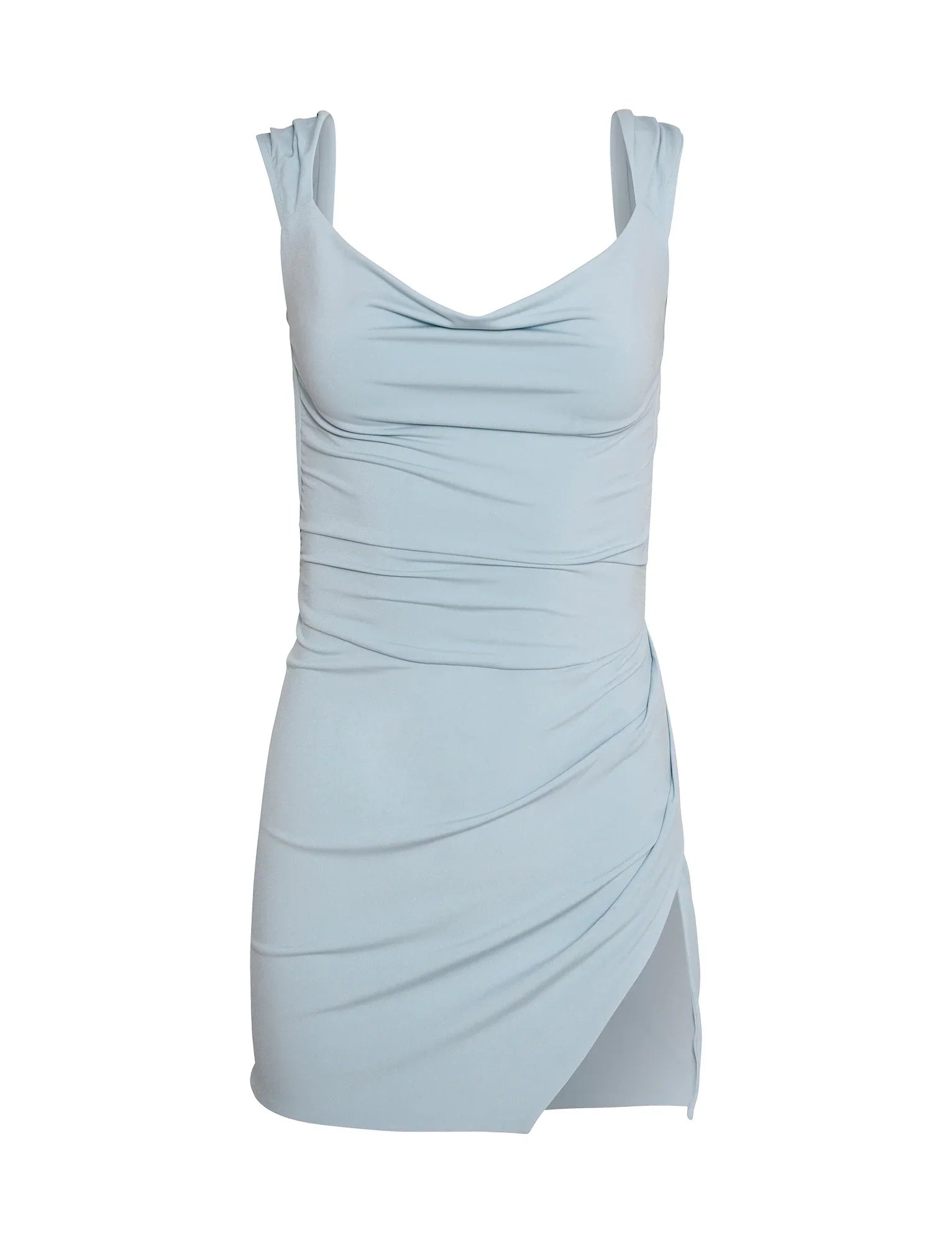 Mini-robe décontractée