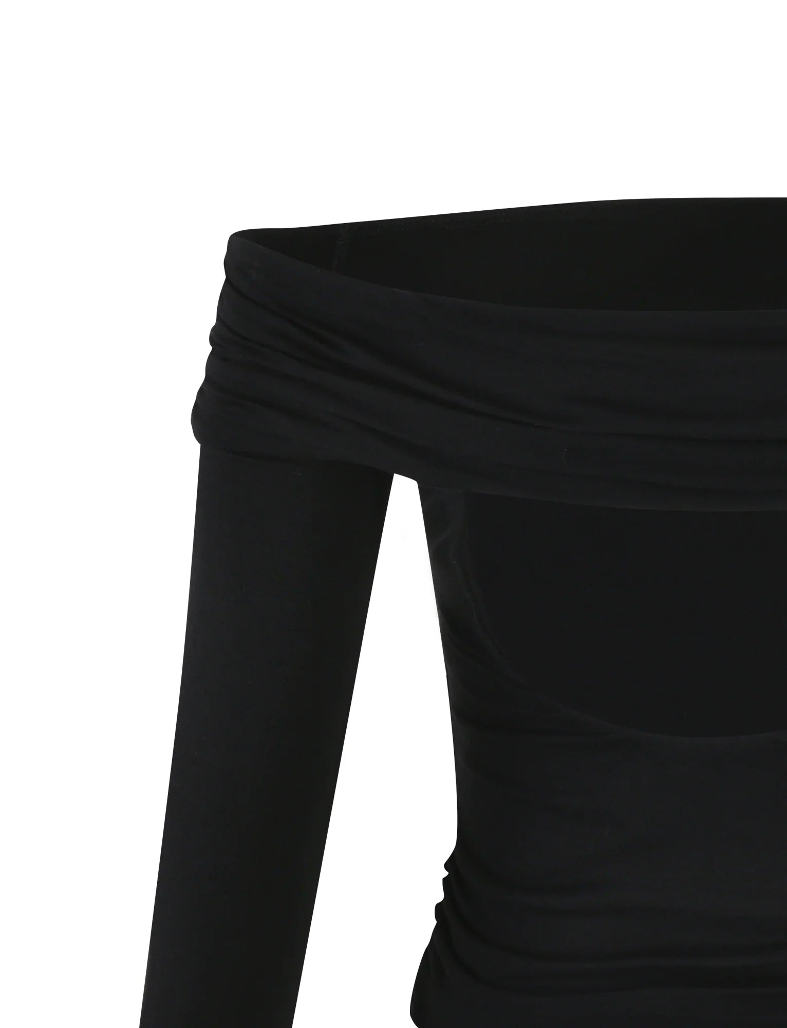 Décolleté dos chic ou haut à épaules