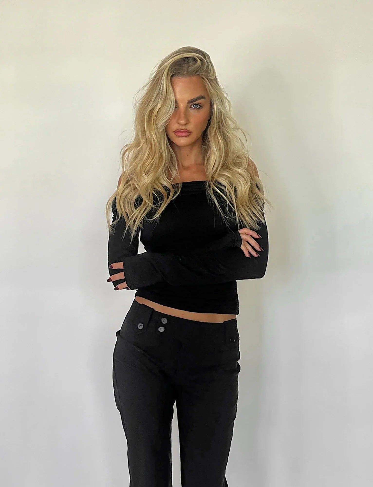 Décolleté dos chic ou haut à épaules