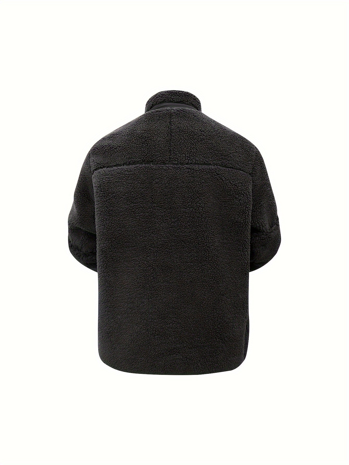 Veste polaire chaude et moelleuse
