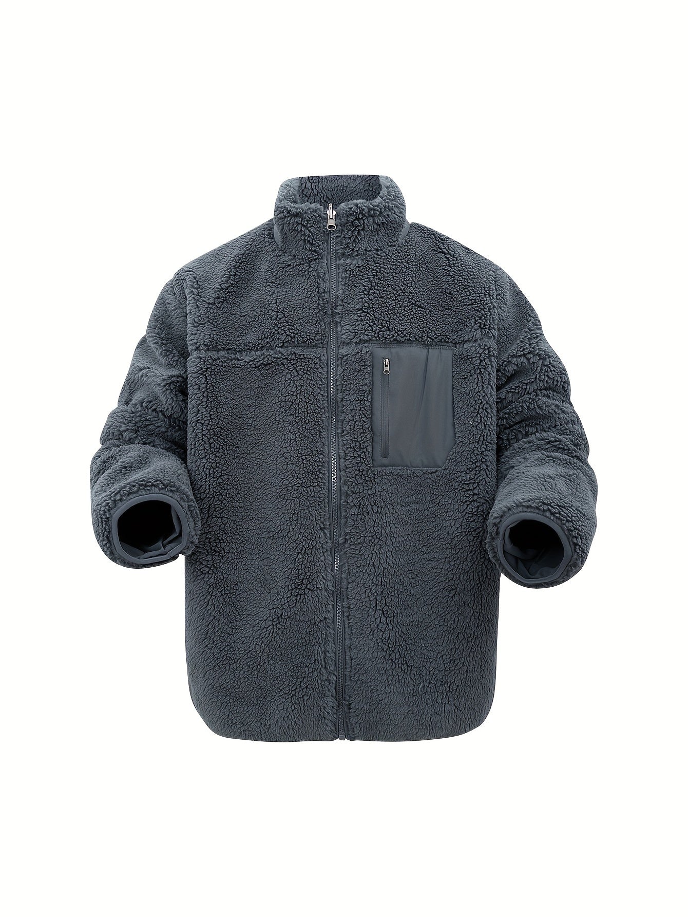 Veste polaire chaude et moelleuse