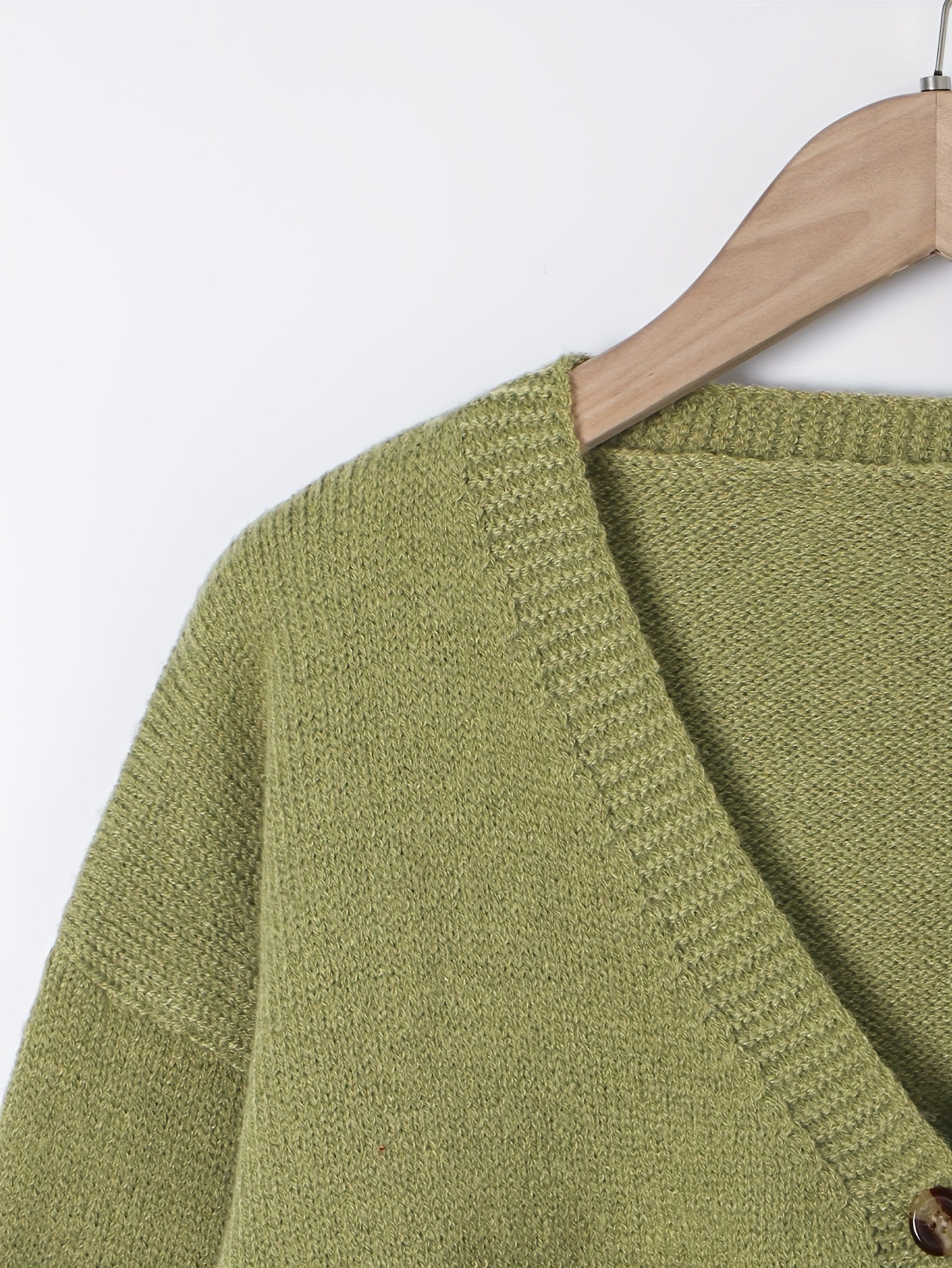 Cardigan à motif champignon et grenouille