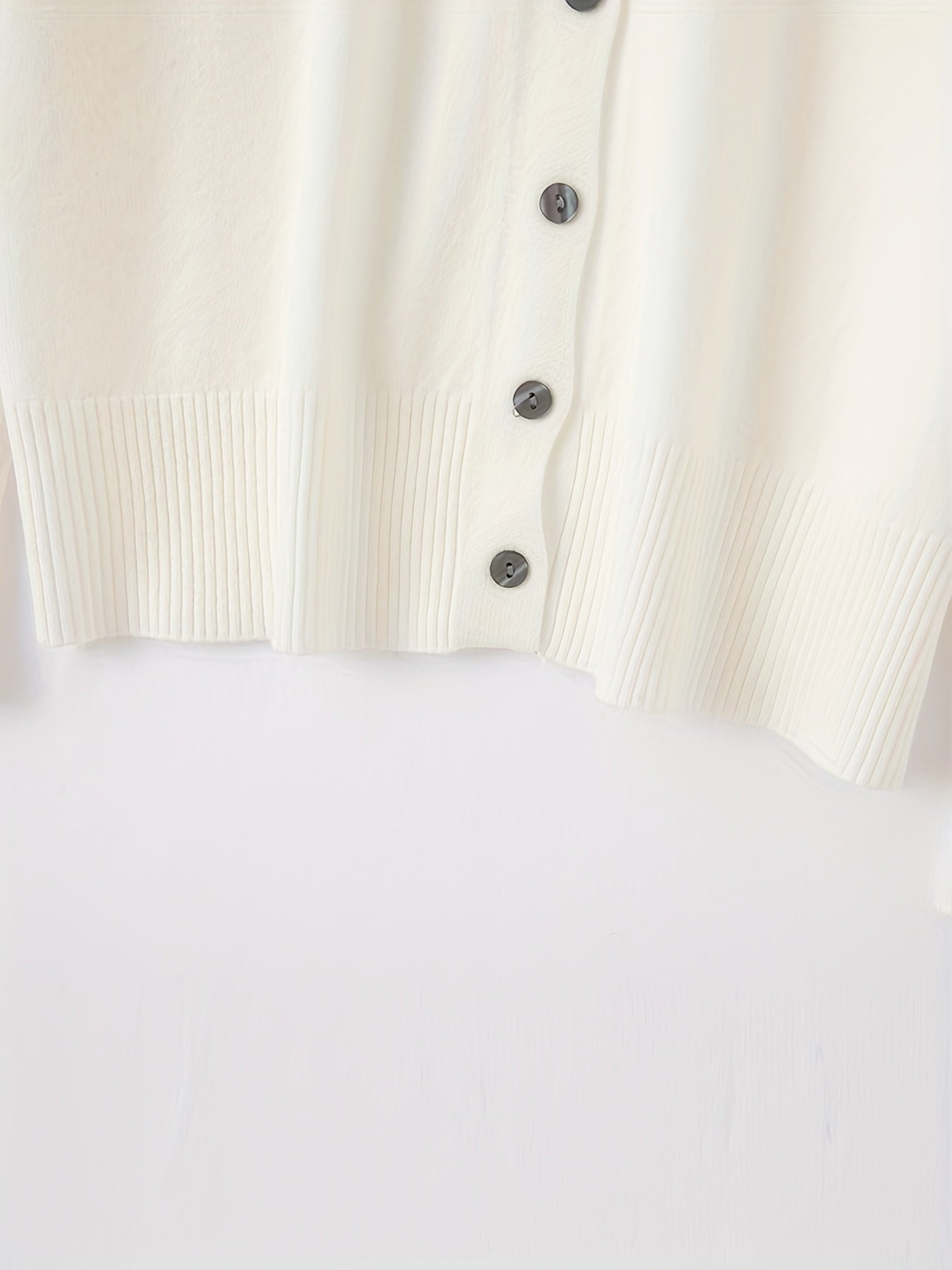 Cardigan classique élégant