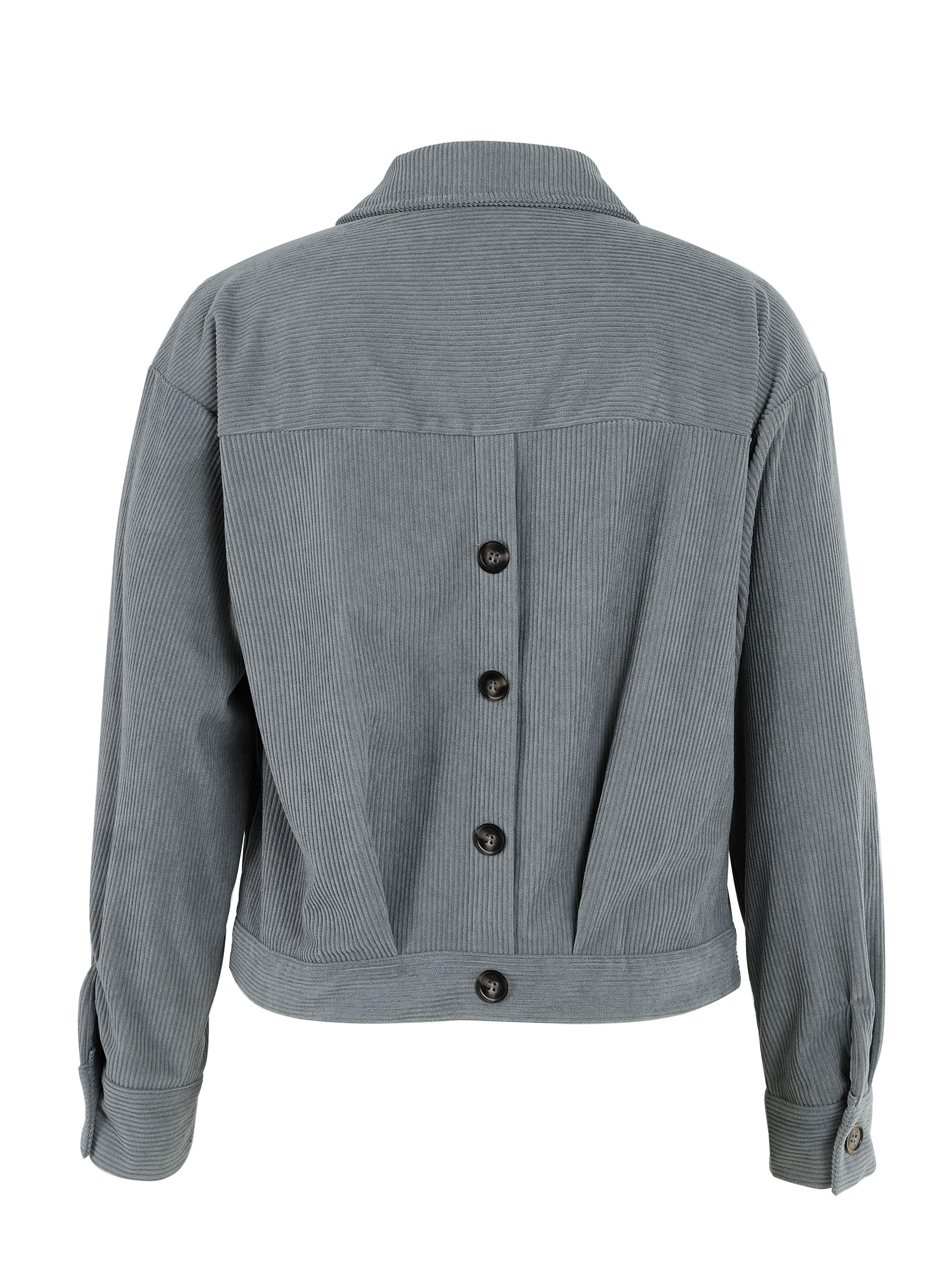 Veste rayée pour femme