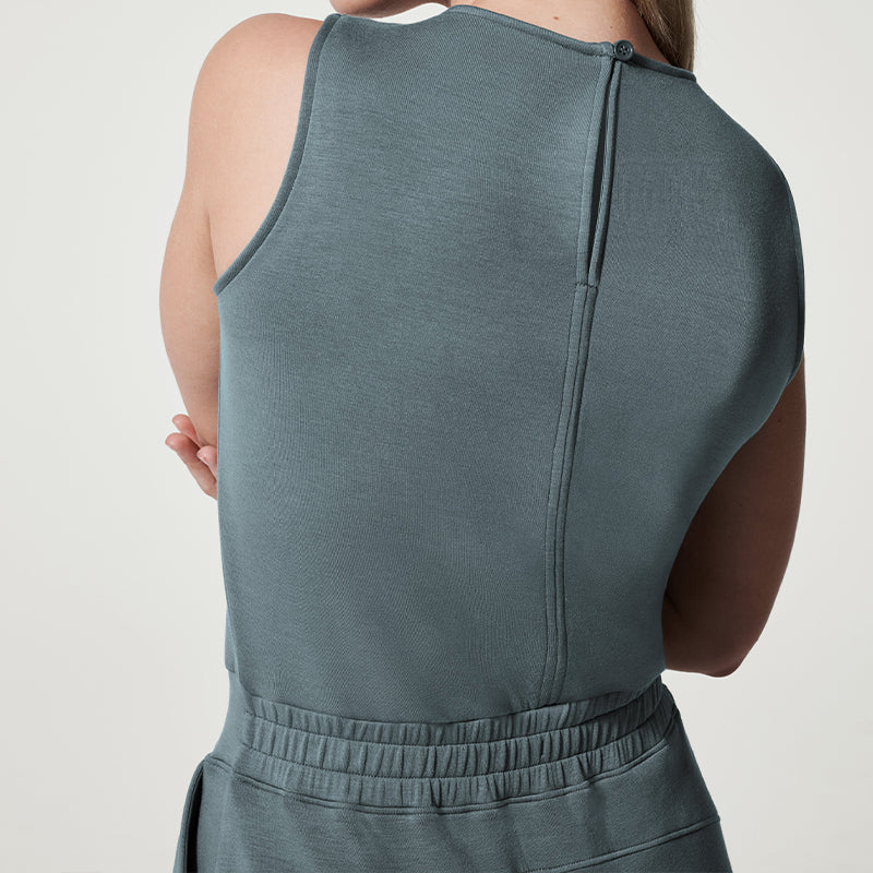 Combinaison élégante et confortable