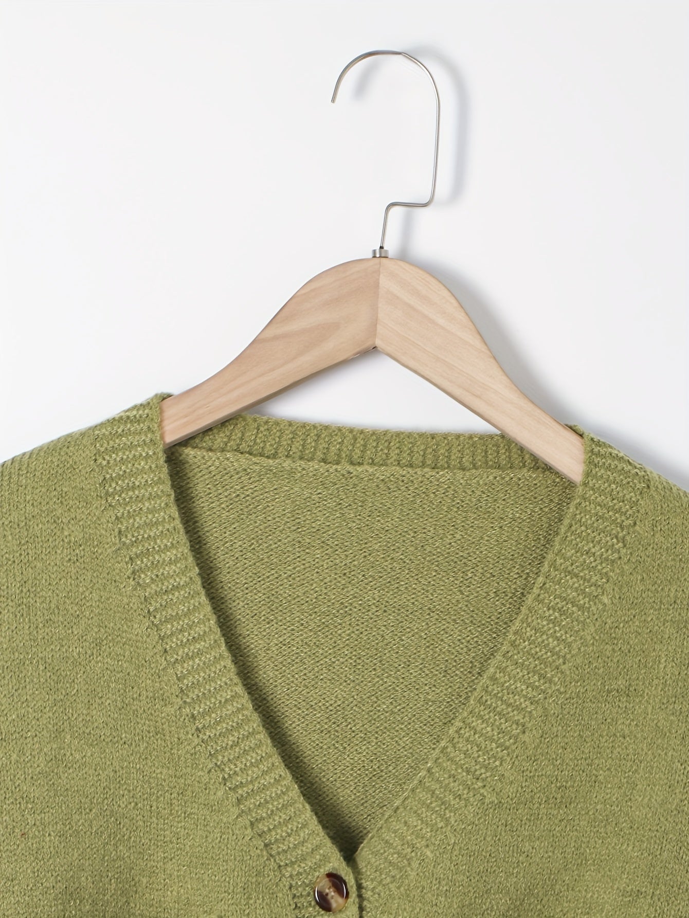 Cardigan à motif champignon et grenouille