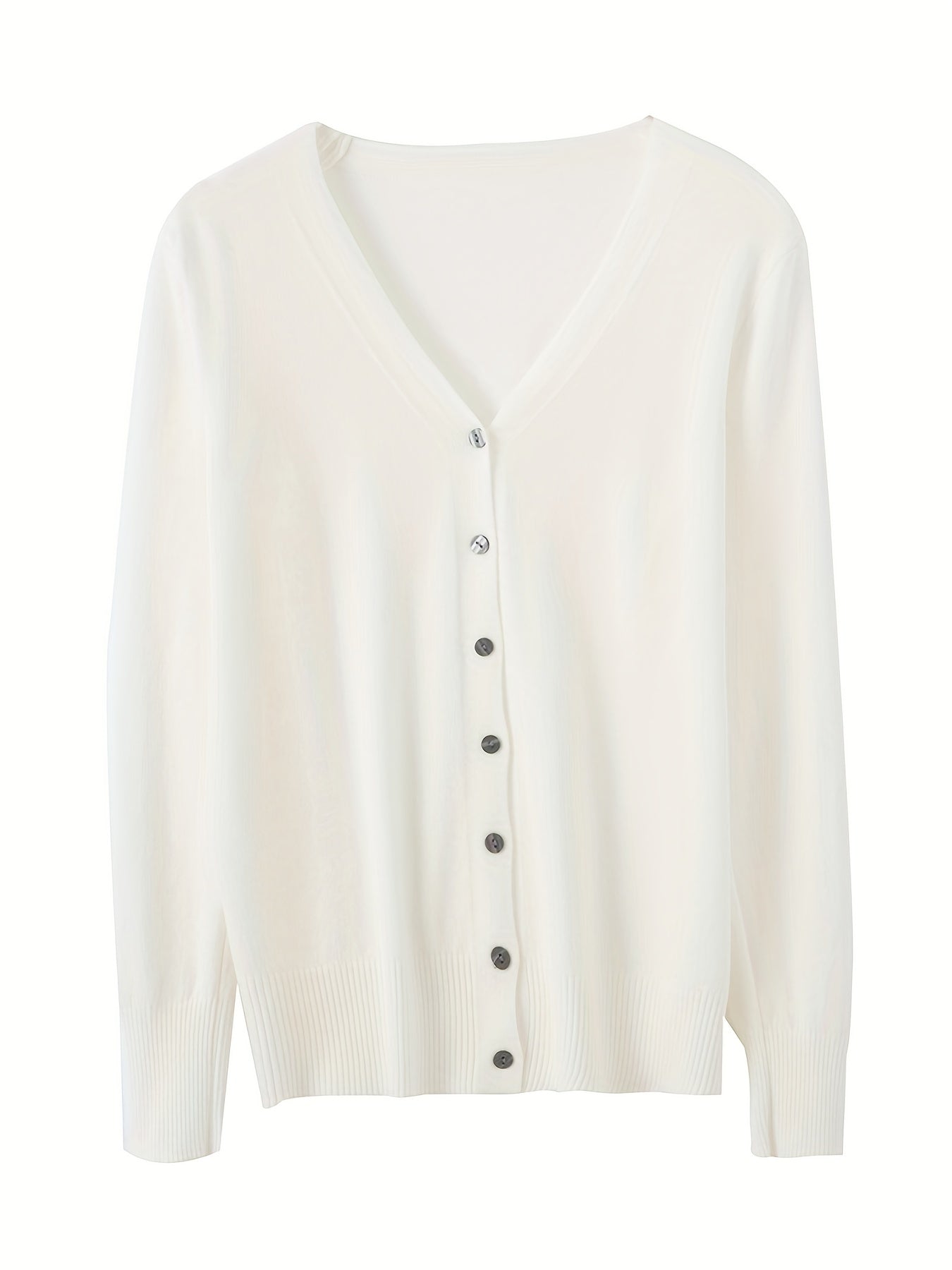 Cardigan classique élégant
