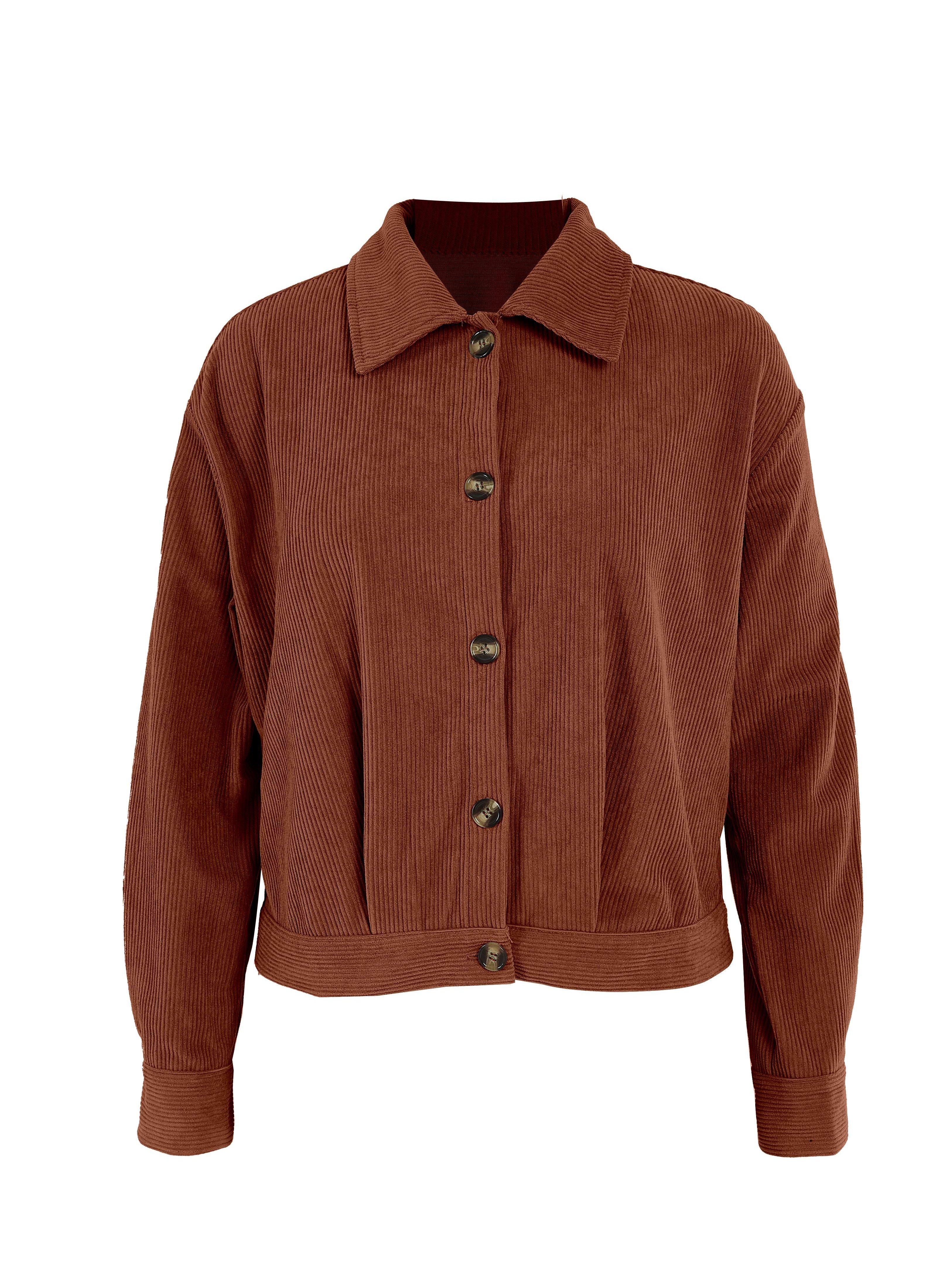 Veste rayée pour femme