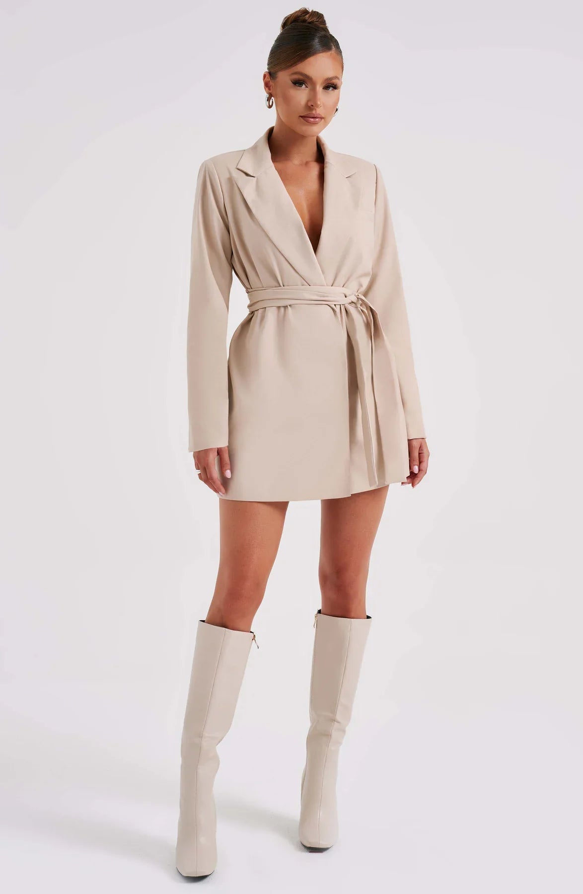 Robe de costume élégante