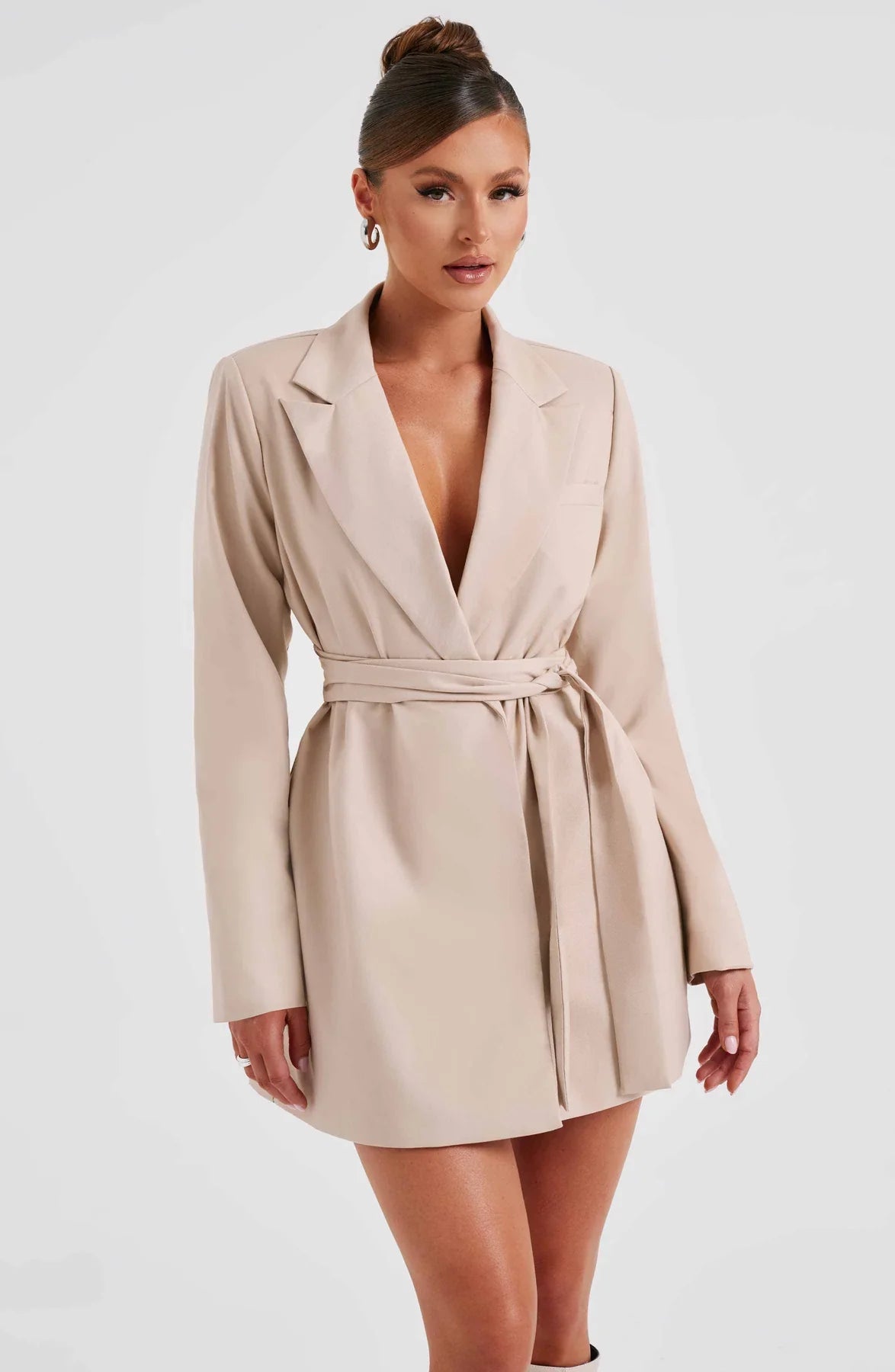 Robe de costume élégante