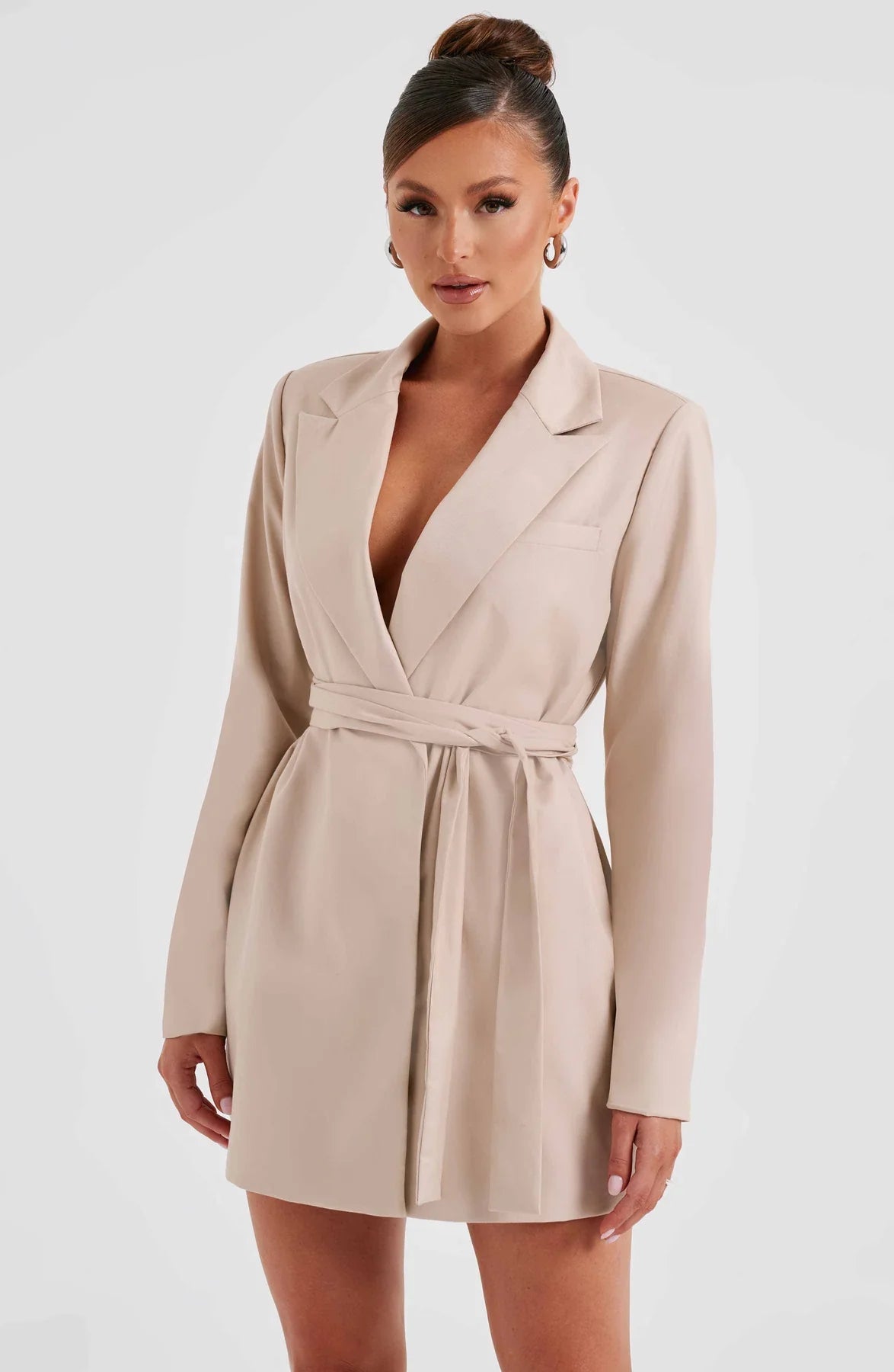 Robe de costume élégante