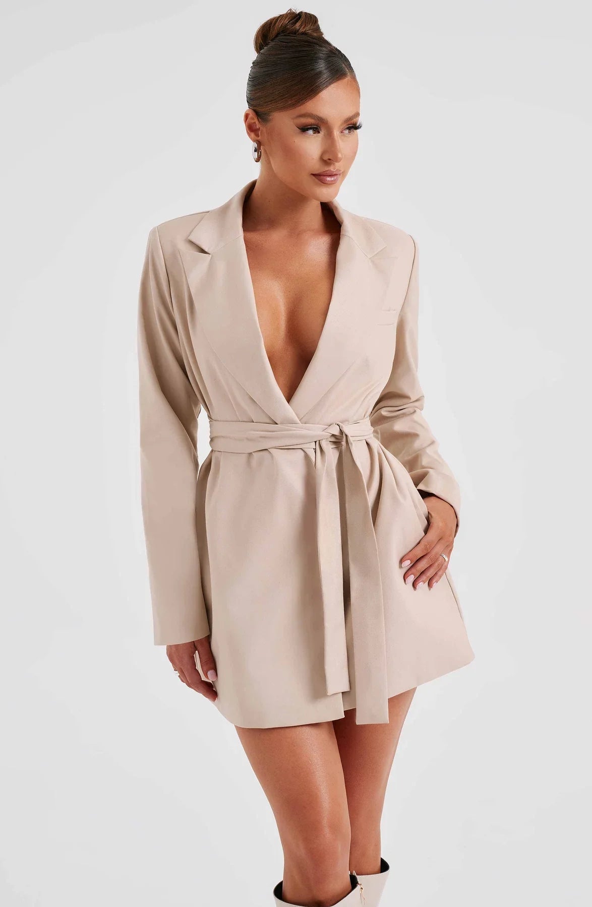 Robe de costume élégante