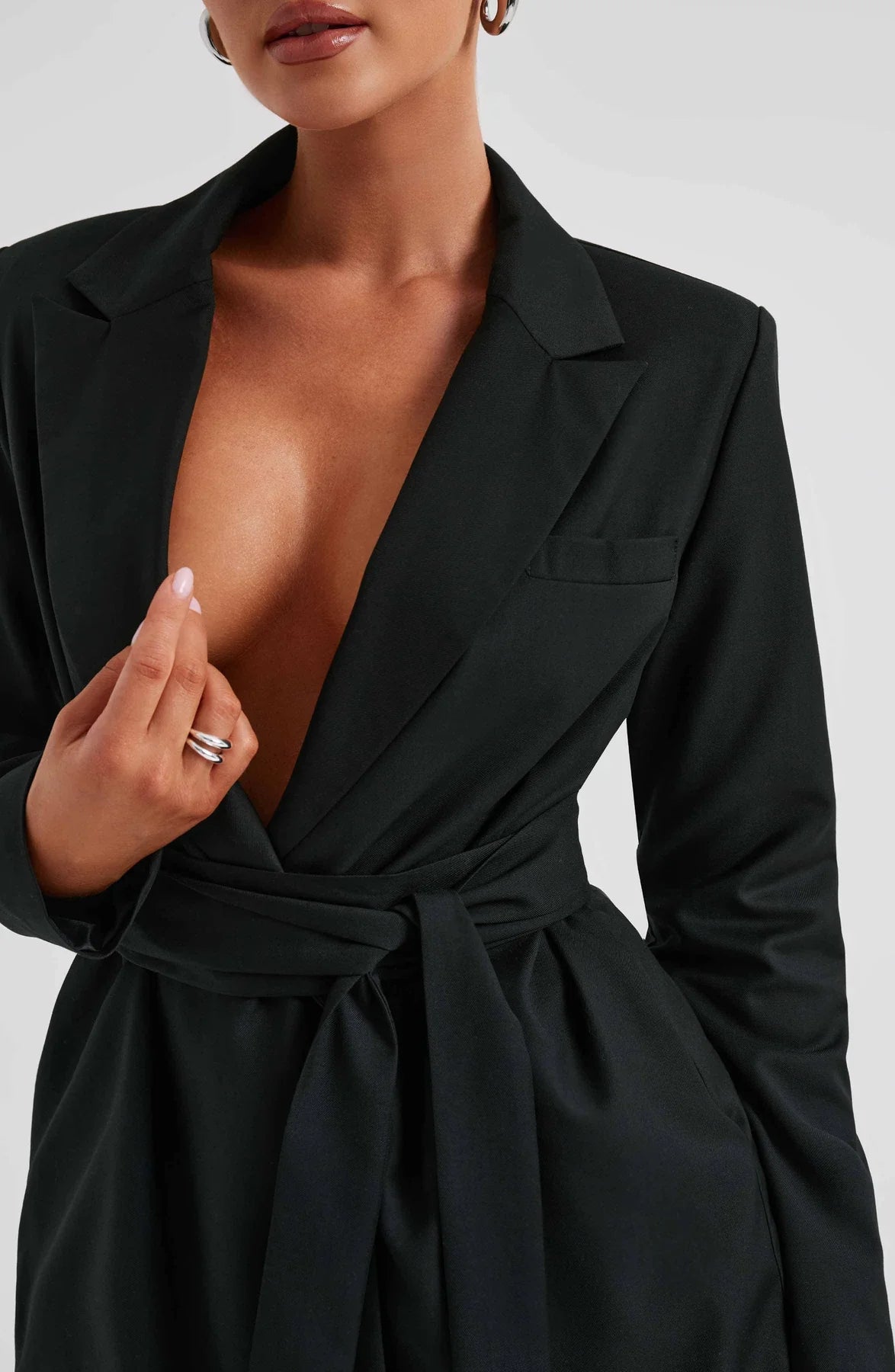 Robe de costume élégante