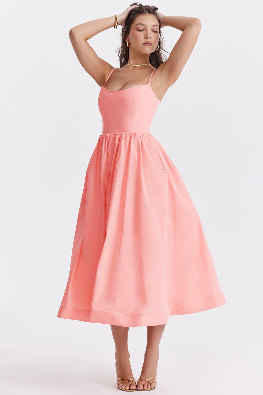 Robe d'été corset