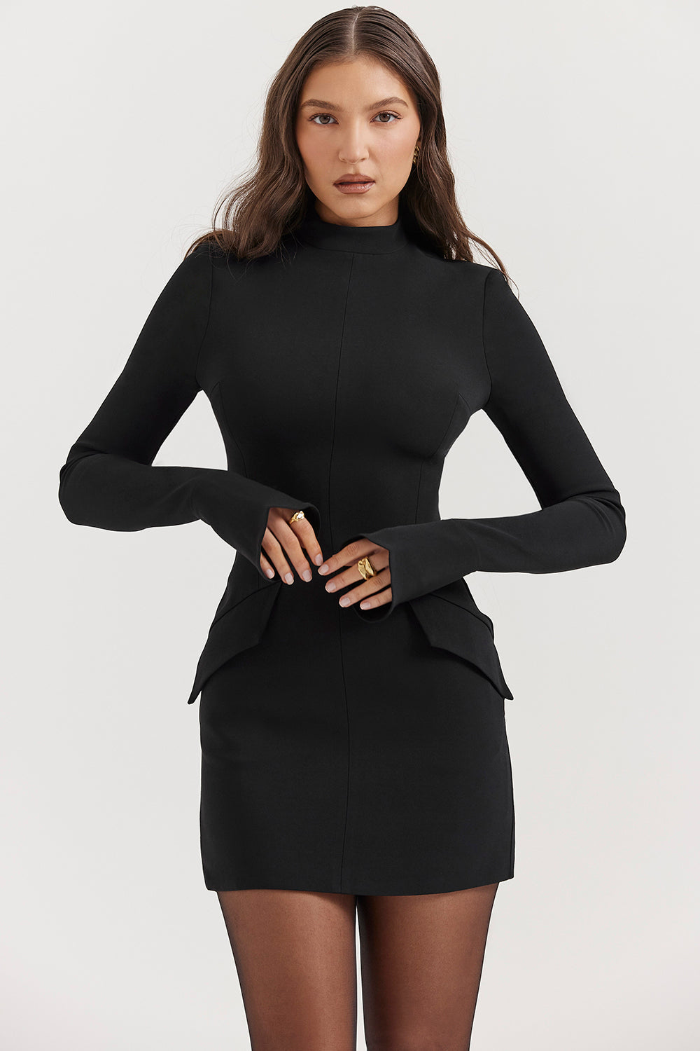 Mini robe