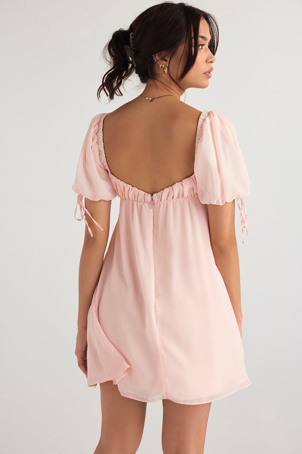 Mini-robe ample