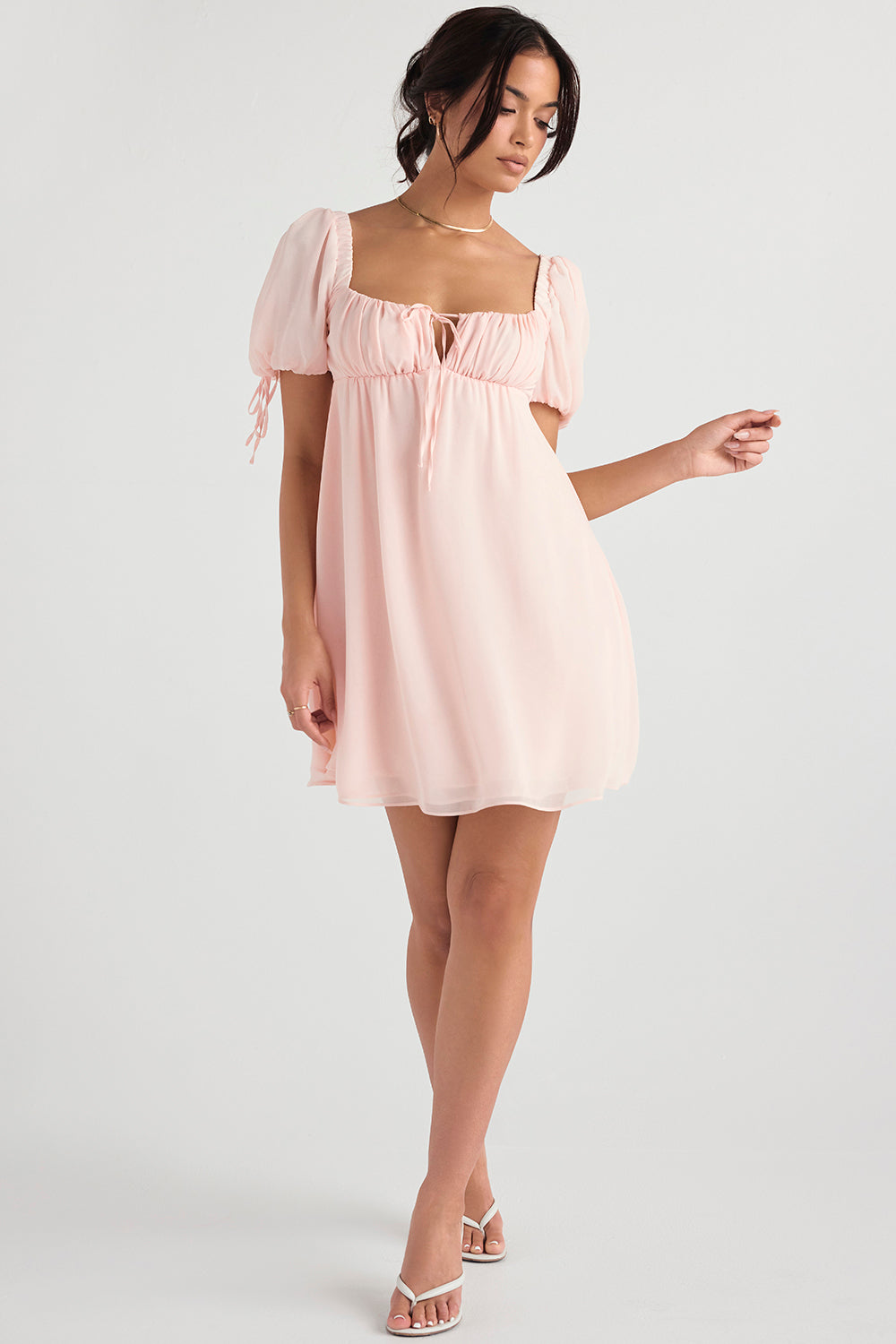Mini-robe ample