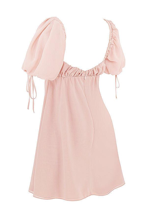 Mini-robe ample