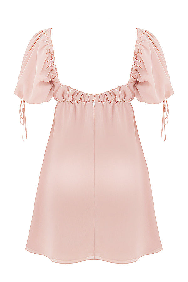 Mini-robe ample