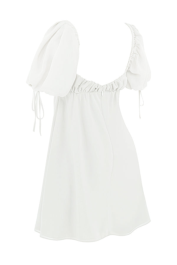 Mini-robe ample