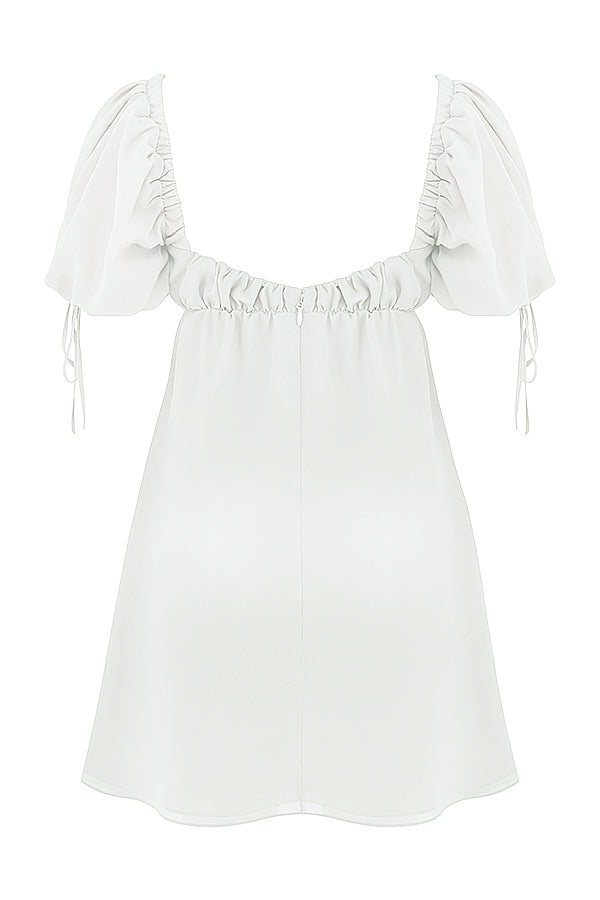 Mini-robe ample