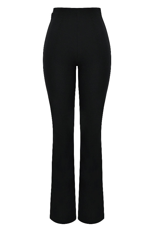 Corset sculptant avec pantalon taille haute