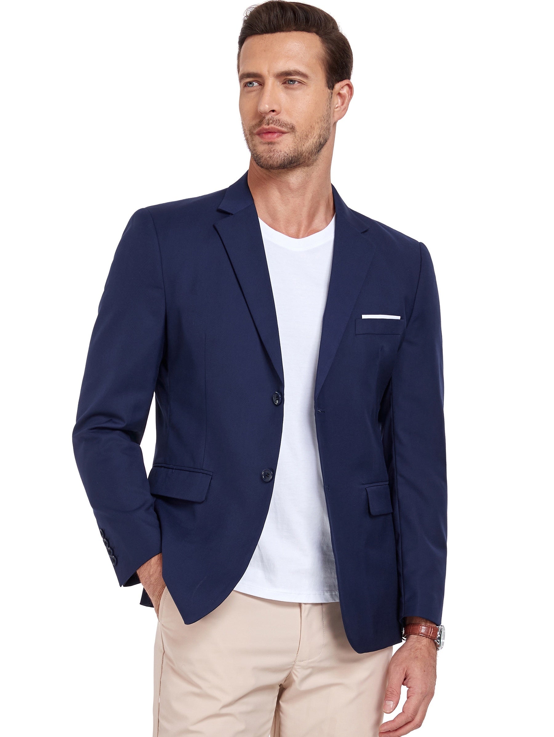 Veste blazer élégante pour homme