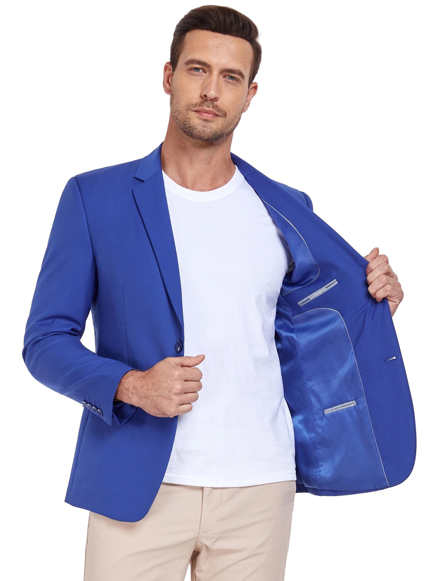 Veste blazer élégante pour homme