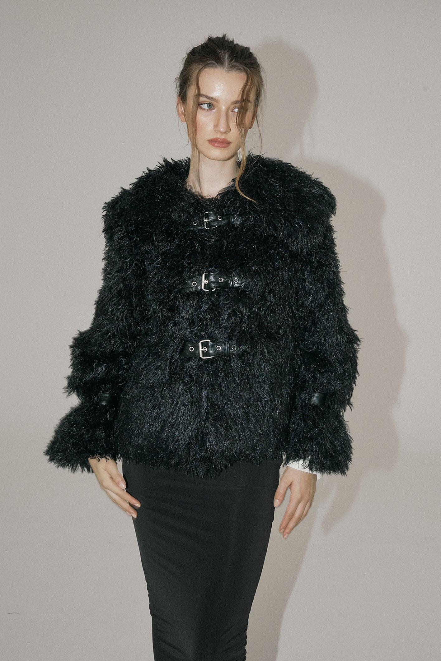 Veste moelleuse