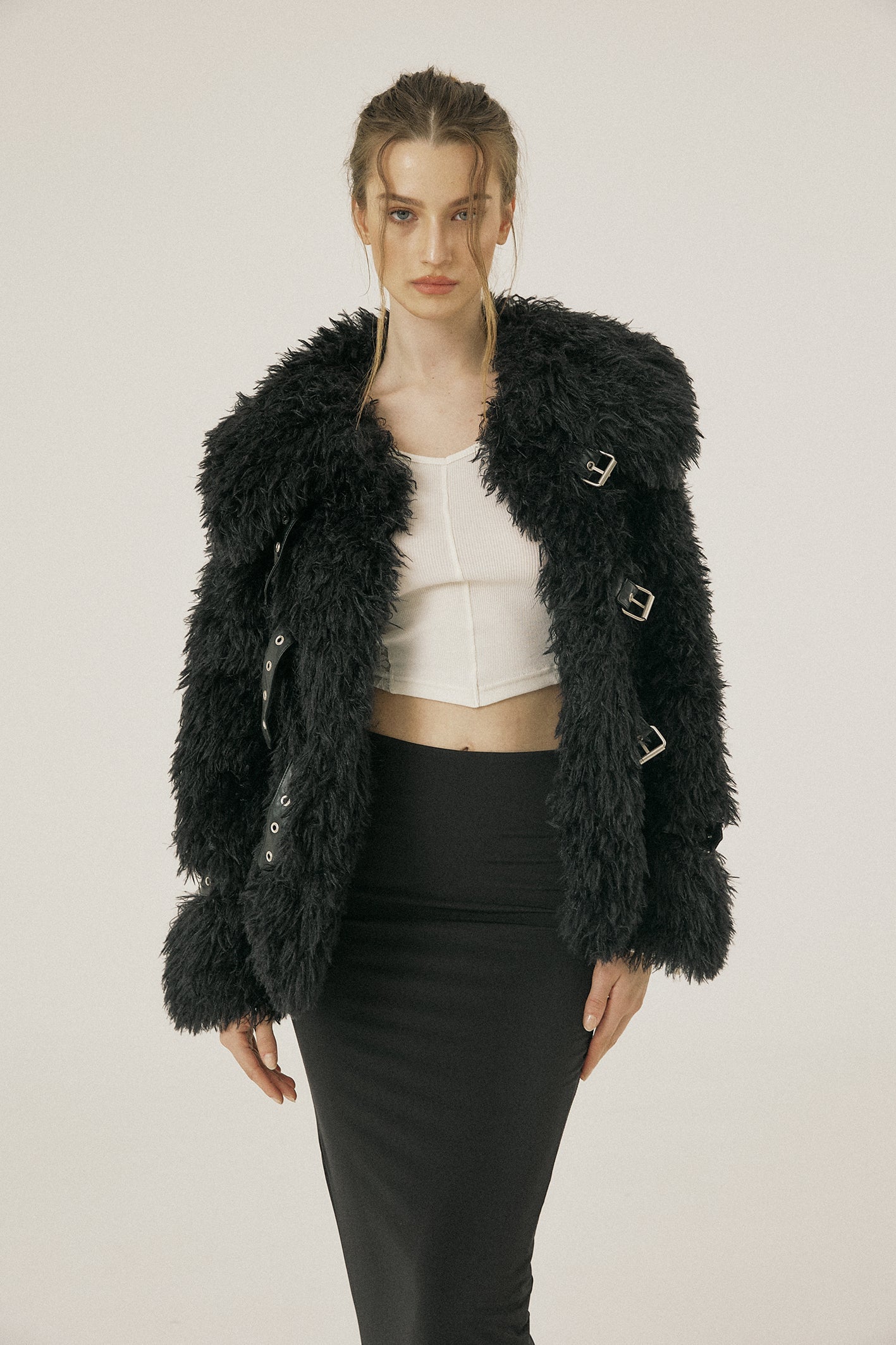 Veste moelleuse