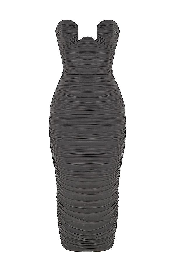 Robe corset bustier Shadow