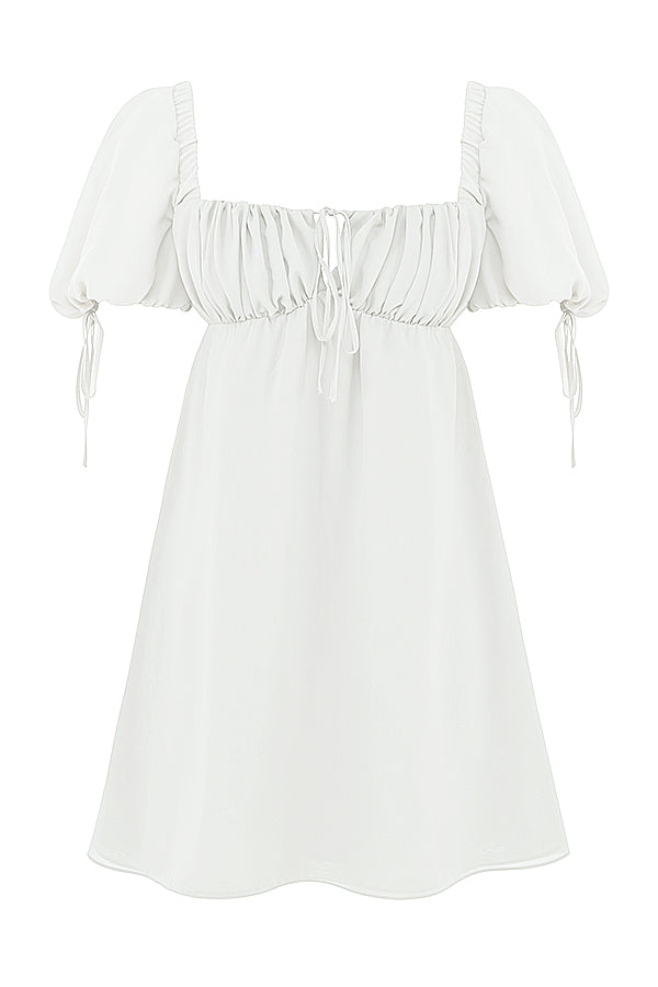 Mini-robe ample