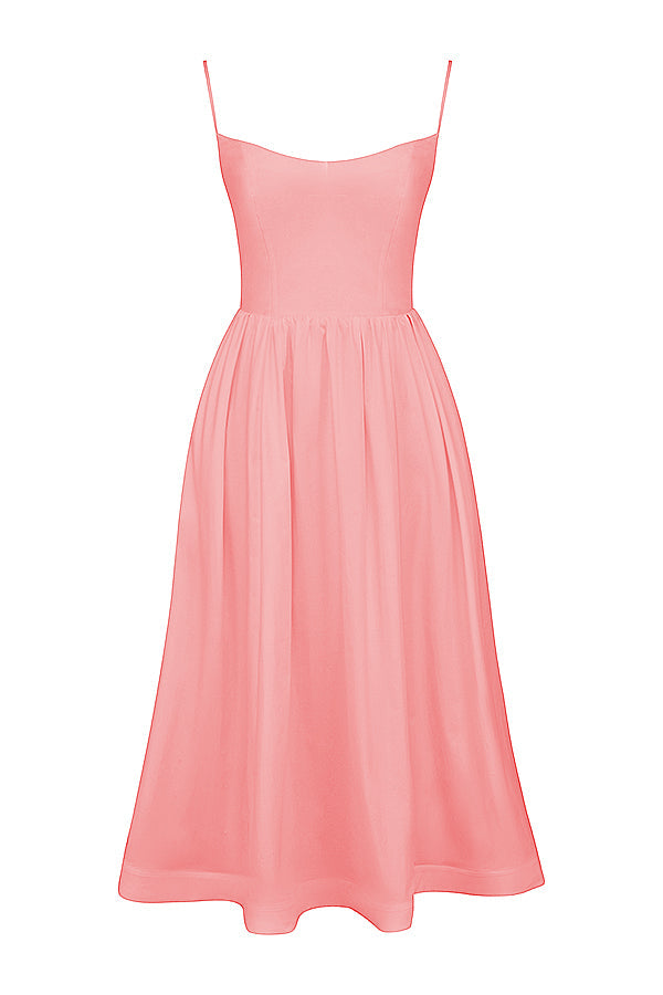 Robe d'été corset