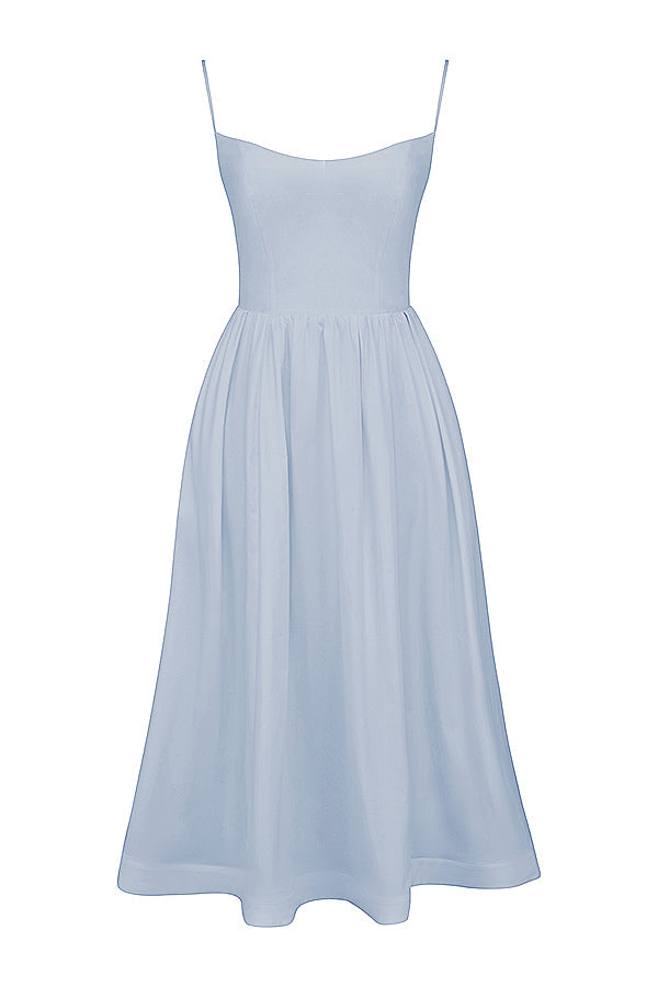Robe d'été corset