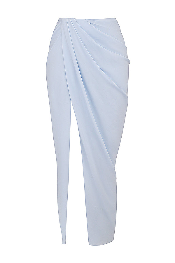 Ensemble corset riche et jupe longue