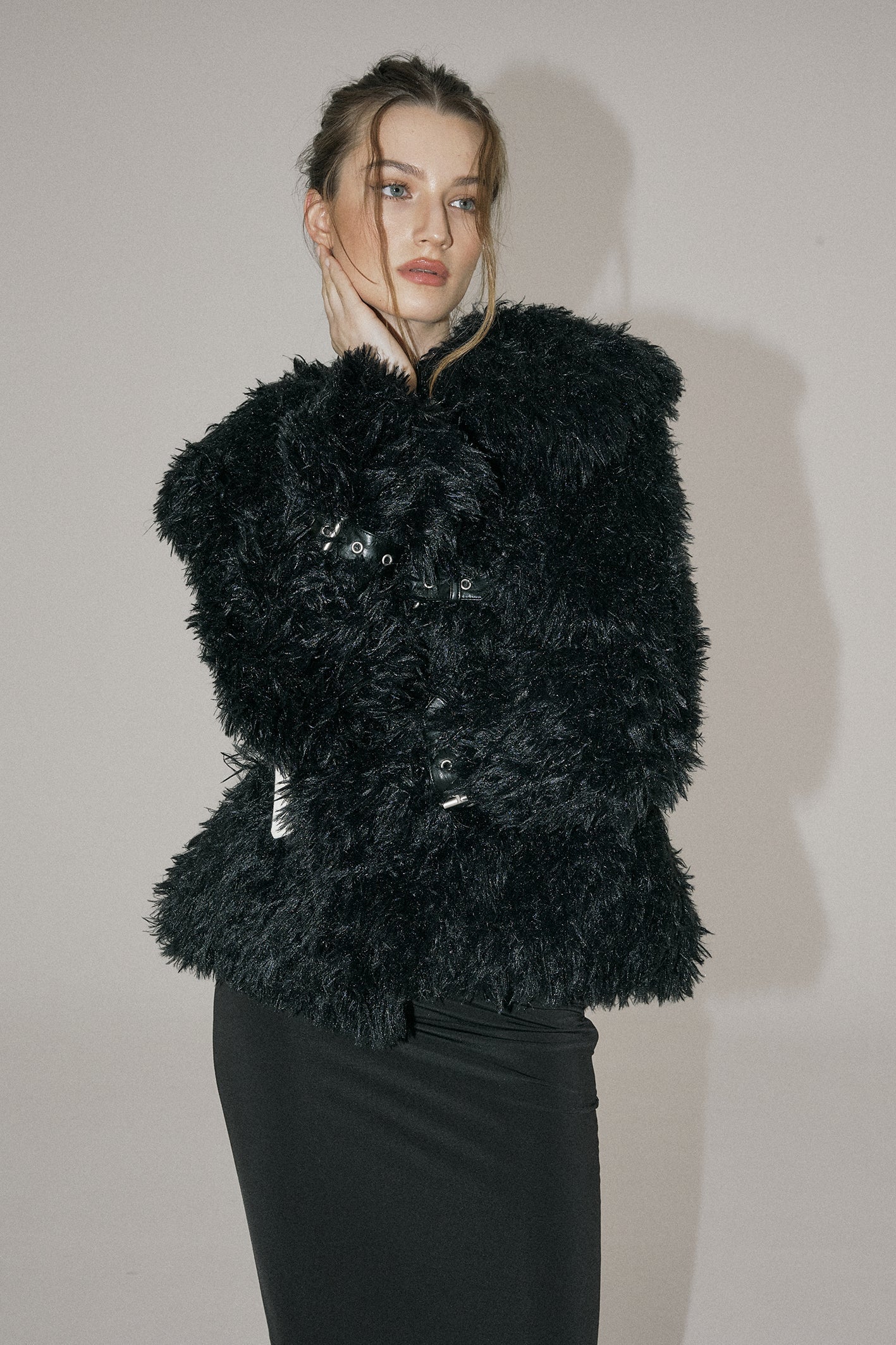 Veste moelleuse