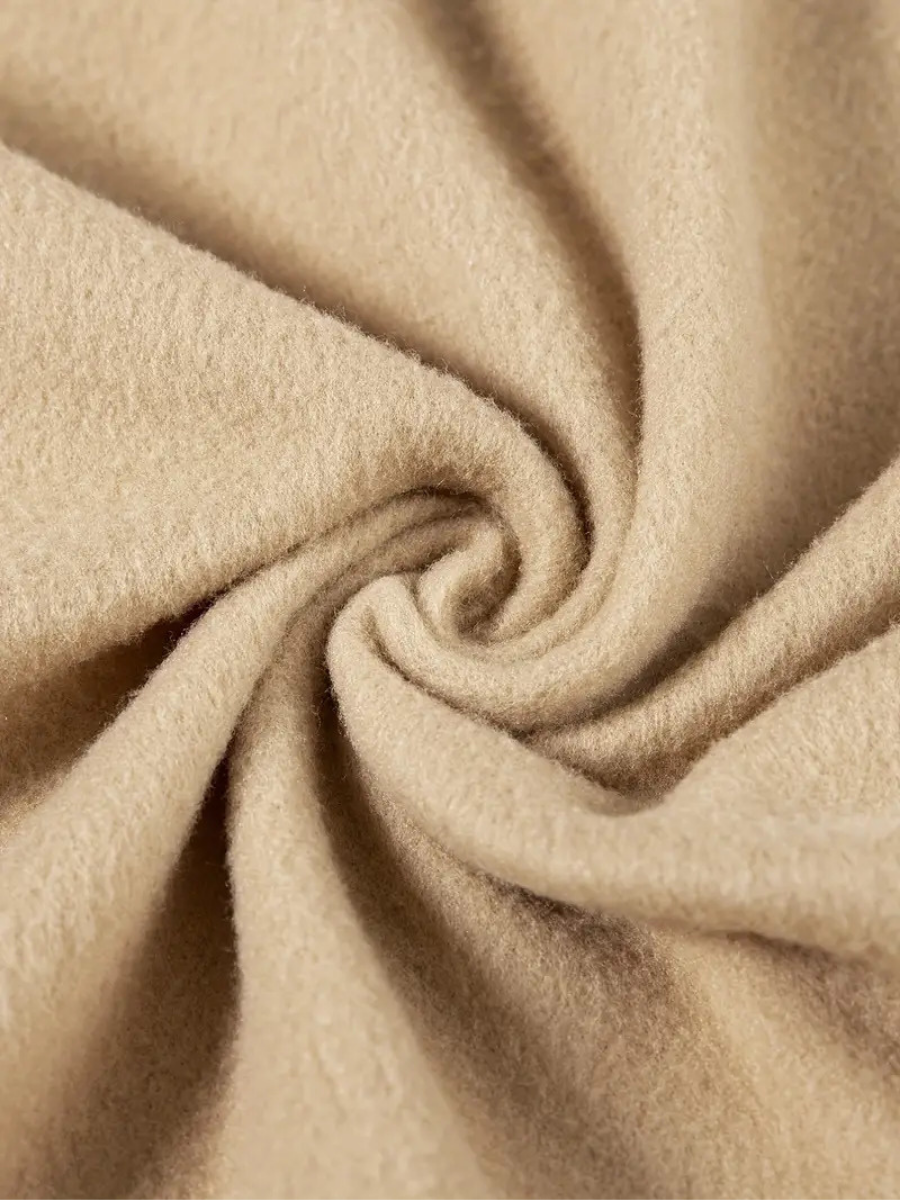 long sweat à capuche
