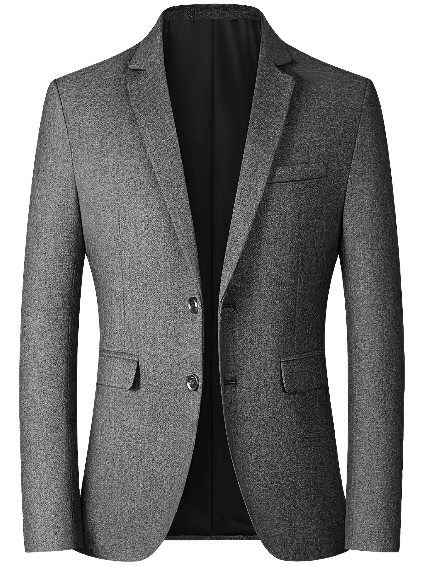 Veste blazer semi-formelle pour homme