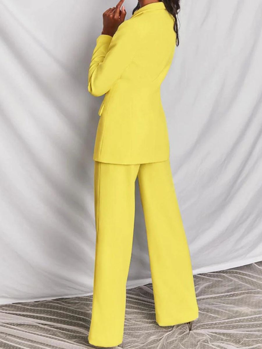 costume classique pour femme