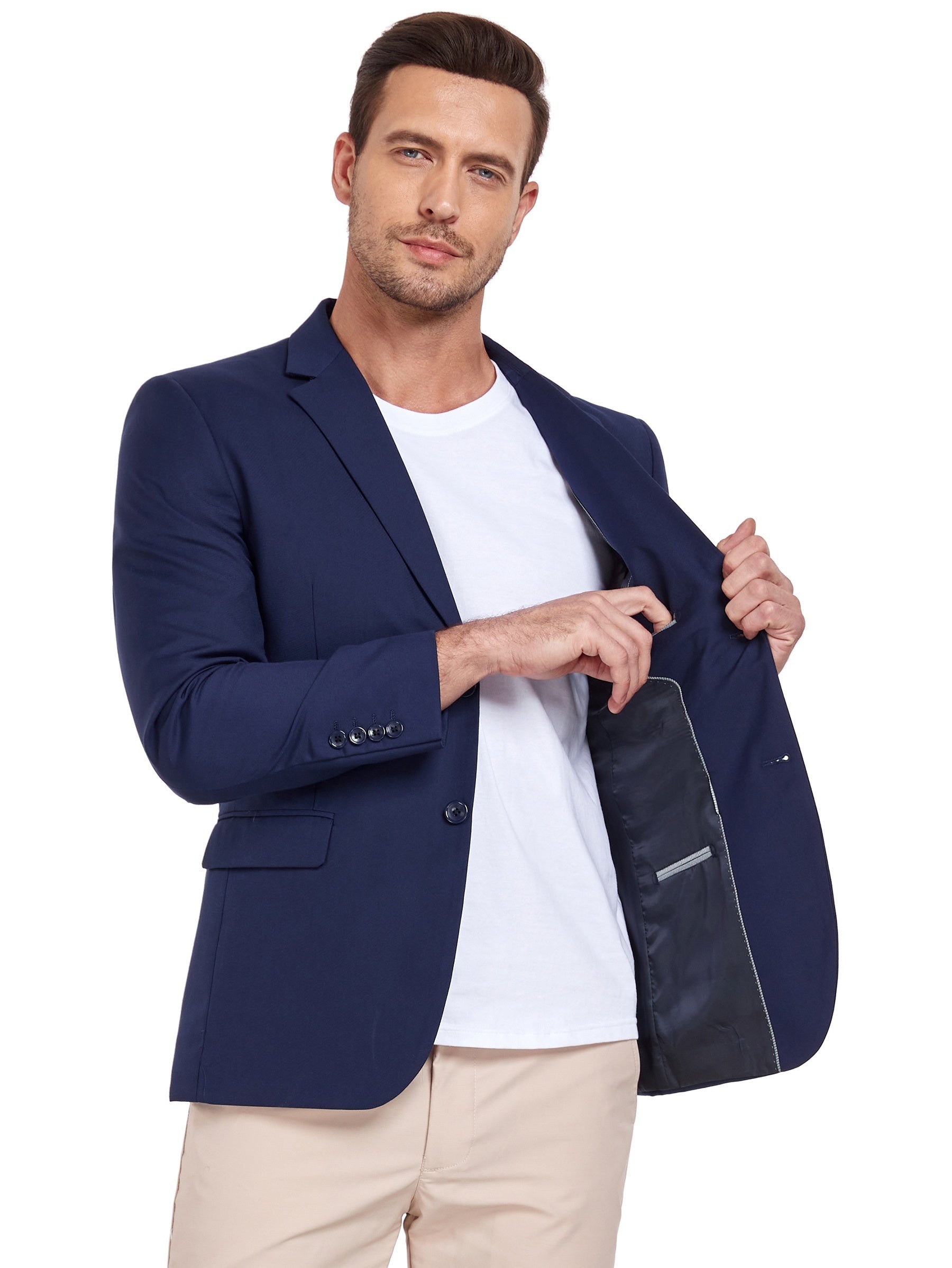 Veste blazer élégante pour homme