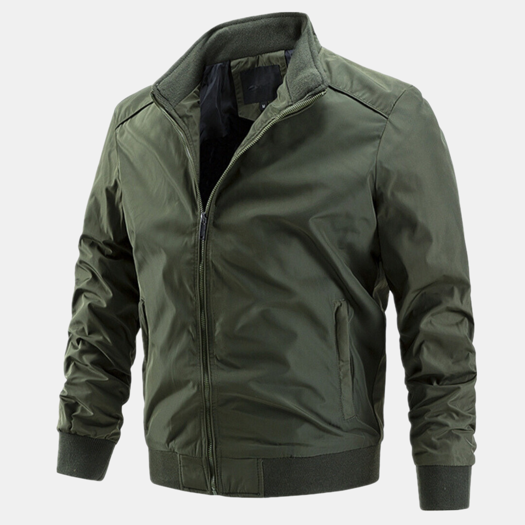 Coupe-vent élégant pour hommes